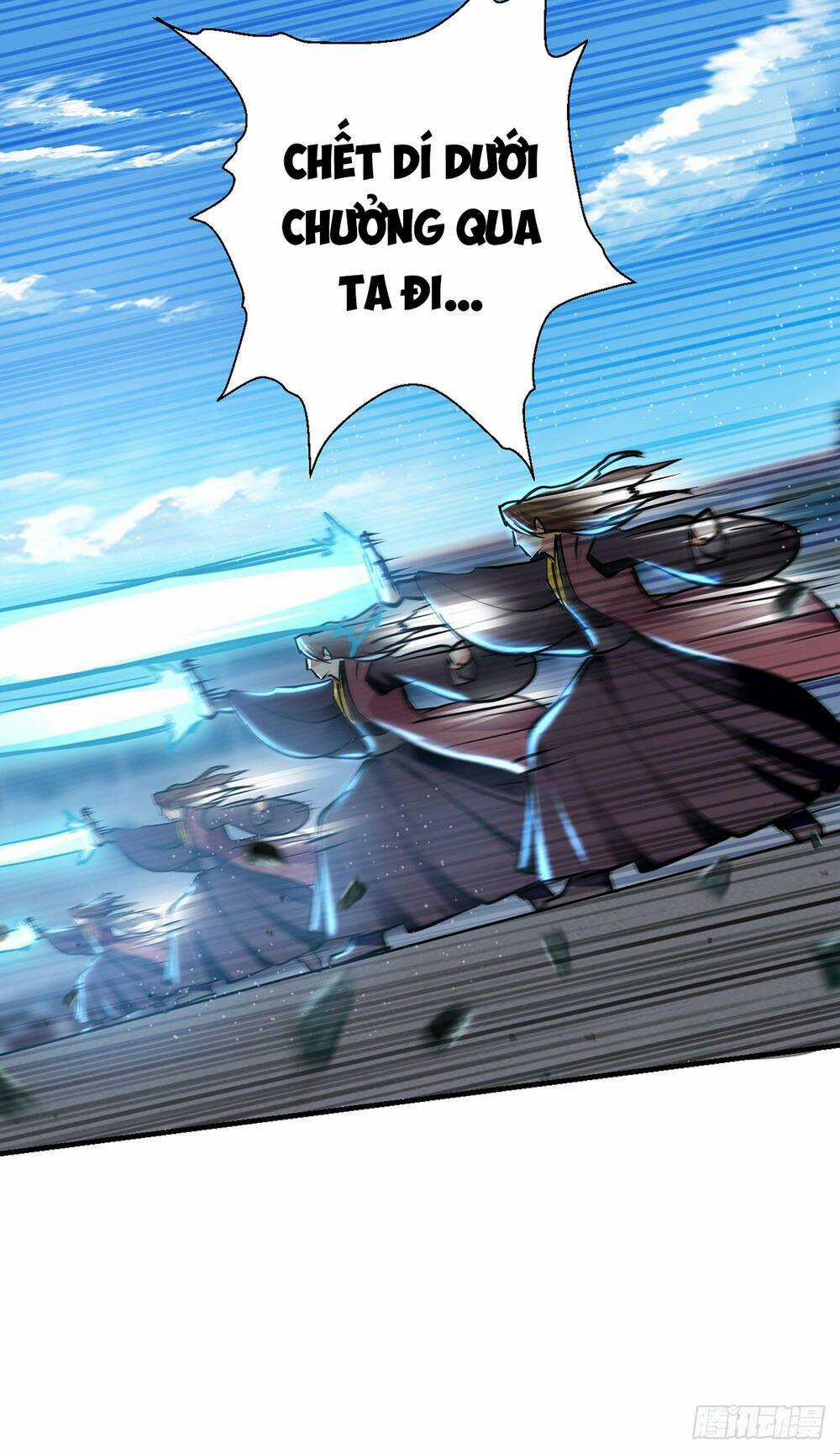 Đỉnh Cấp Võ Hồn Chapter 30 trang 21