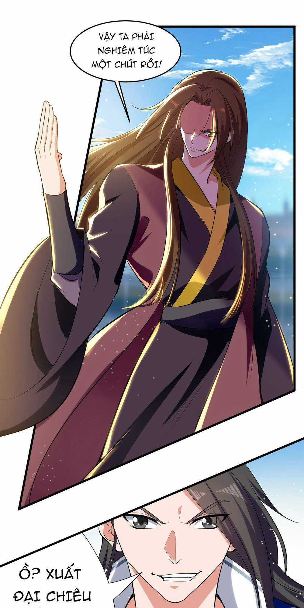 Đỉnh Cấp Võ Hồn Chapter 30 trang 3