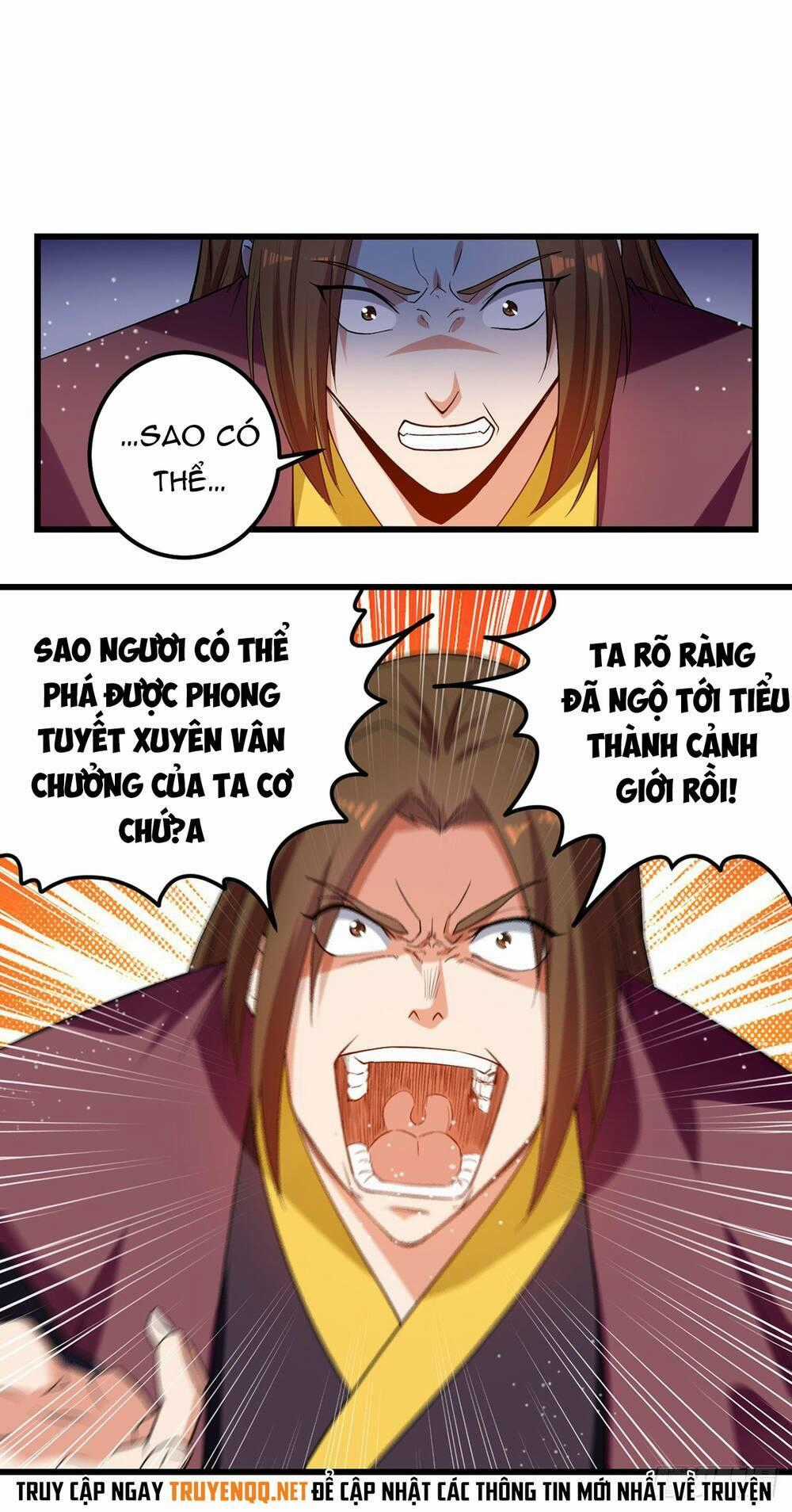 Đỉnh Cấp Võ Hồn Chapter 30 trang 30