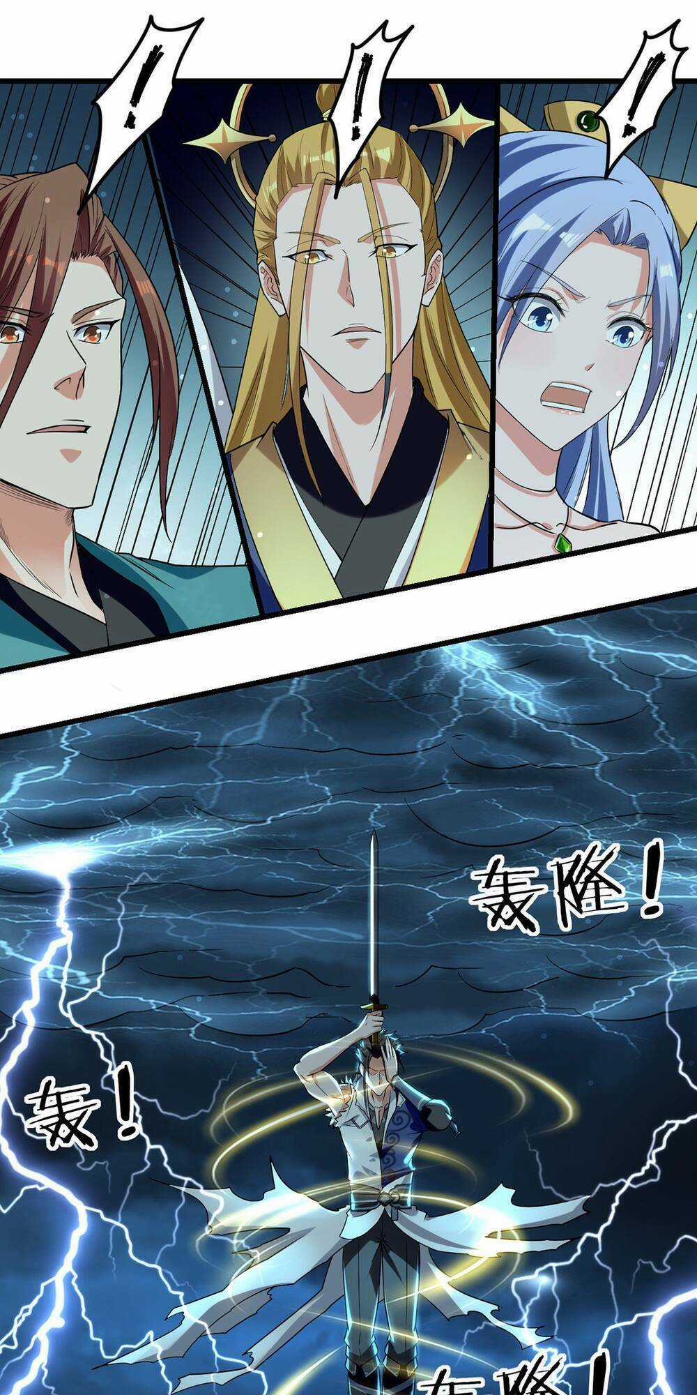 Đỉnh Cấp Võ Hồn Chapter 31 trang 14