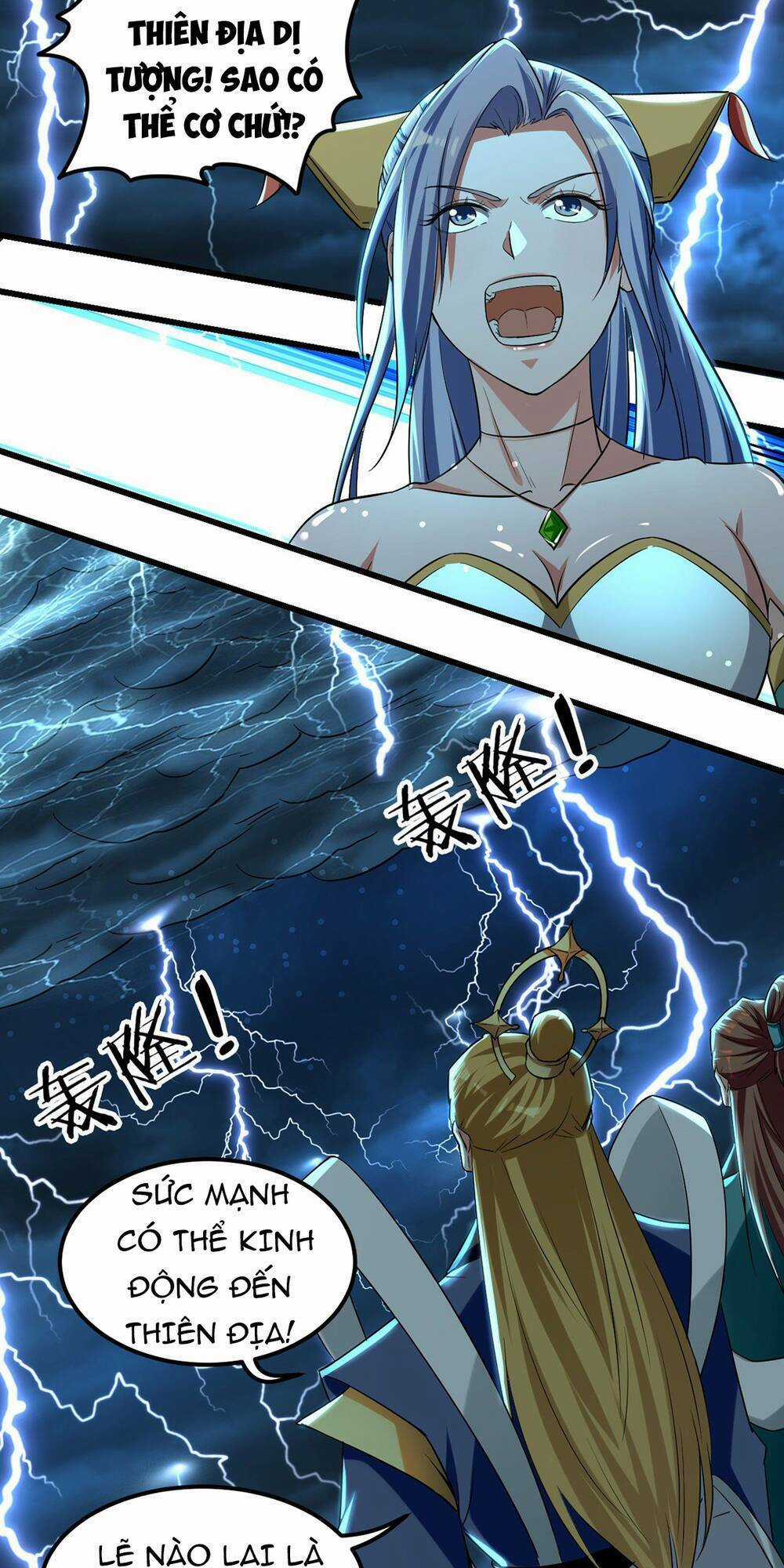 Đỉnh Cấp Võ Hồn Chapter 31 trang 16