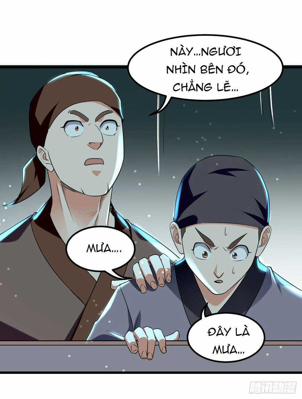 Đỉnh Cấp Võ Hồn Chapter 31 trang 19