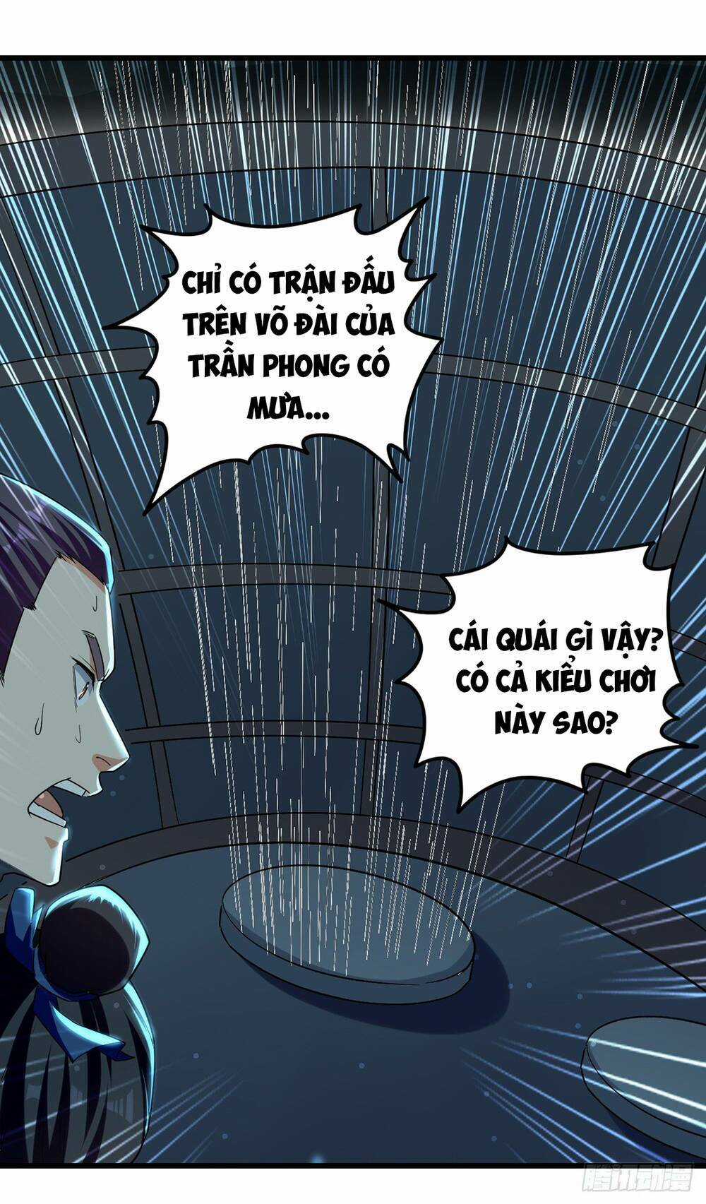 Đỉnh Cấp Võ Hồn Chapter 31 trang 21
