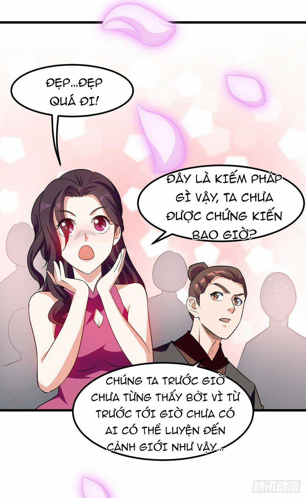 Đỉnh Cấp Võ Hồn Chapter 31 trang 25