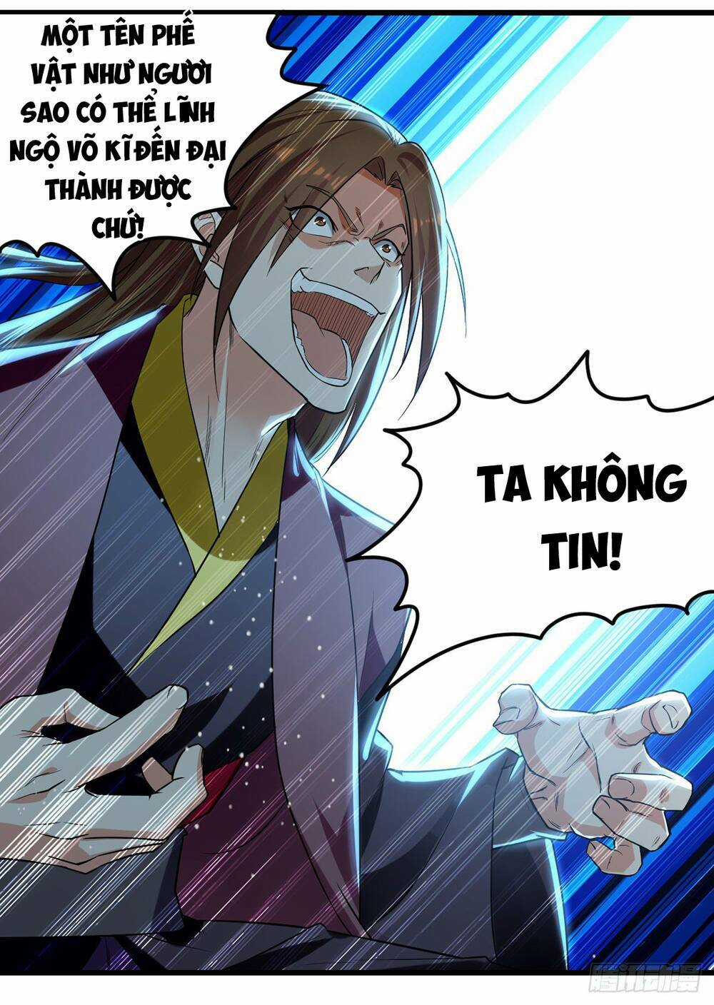 Đỉnh Cấp Võ Hồn Chapter 31 trang 29