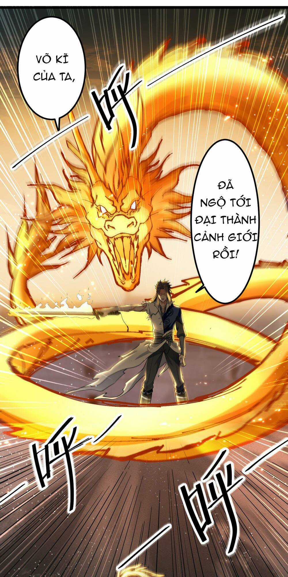 Đỉnh Cấp Võ Hồn Chapter 31 trang 3