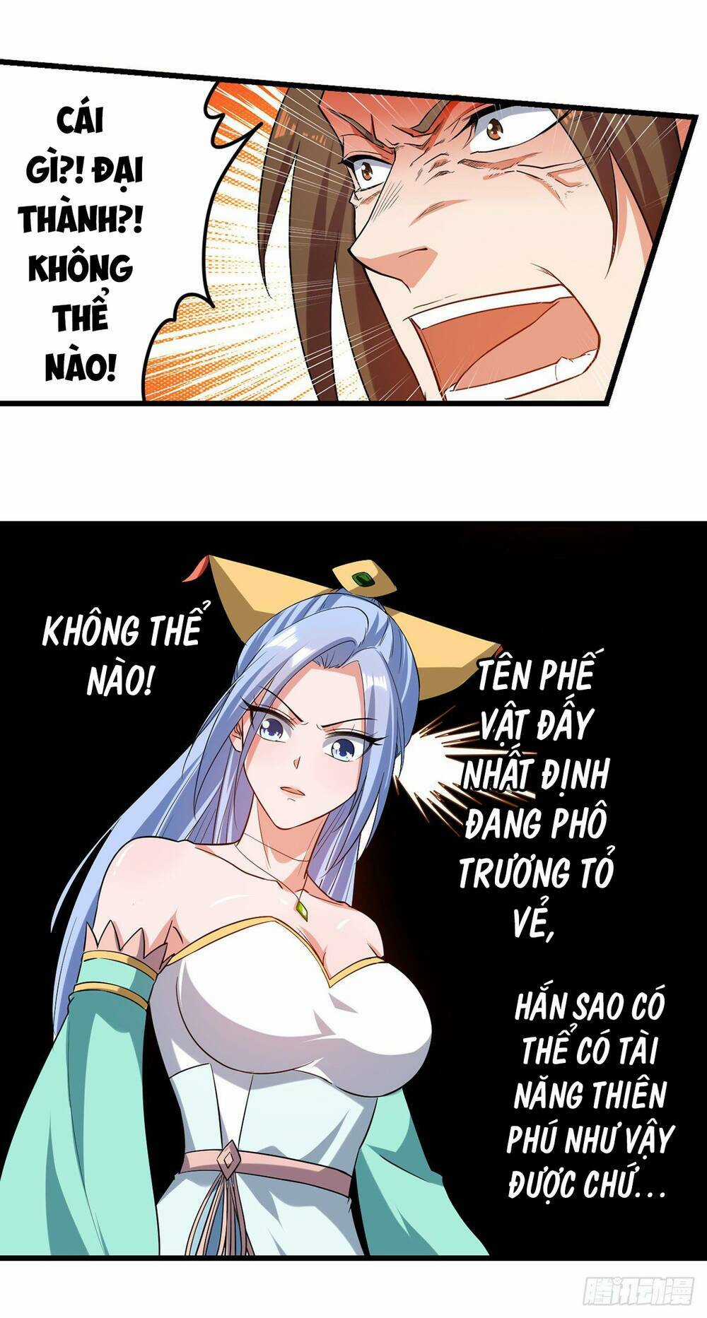 Đỉnh Cấp Võ Hồn Chapter 31 trang 5