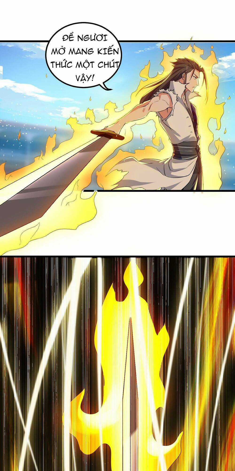 Đỉnh Cấp Võ Hồn Chapter 31 trang 6