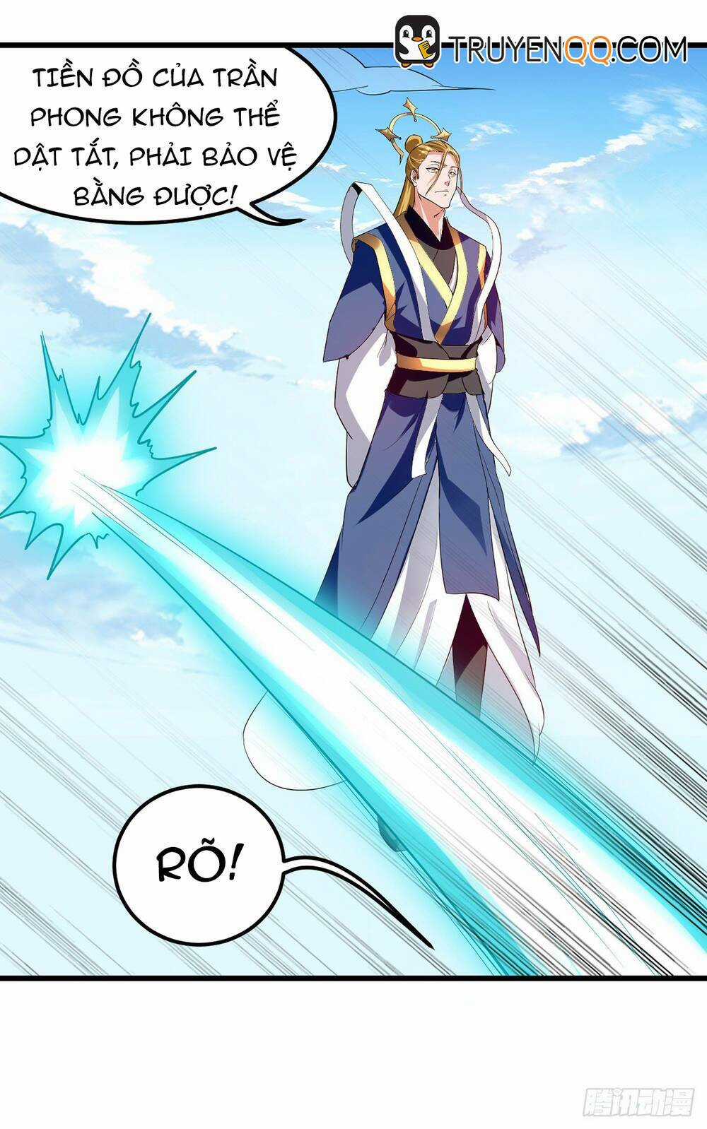 Đỉnh Cấp Võ Hồn Chapter 32 trang 14