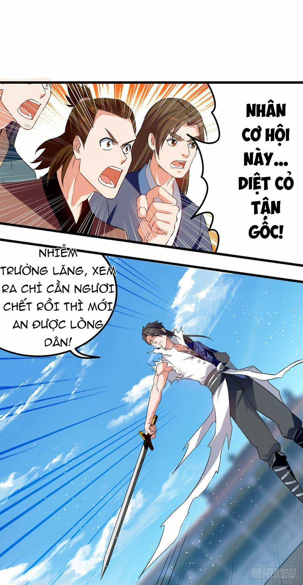 Đỉnh Cấp Võ Hồn Chapter 32 trang 15