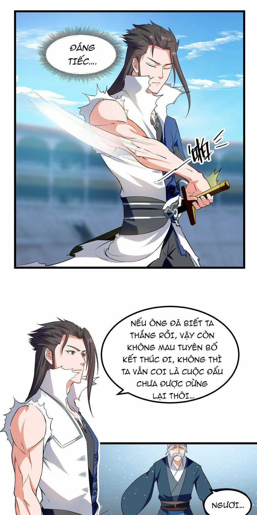 Đỉnh Cấp Võ Hồn Chapter 32 trang 19