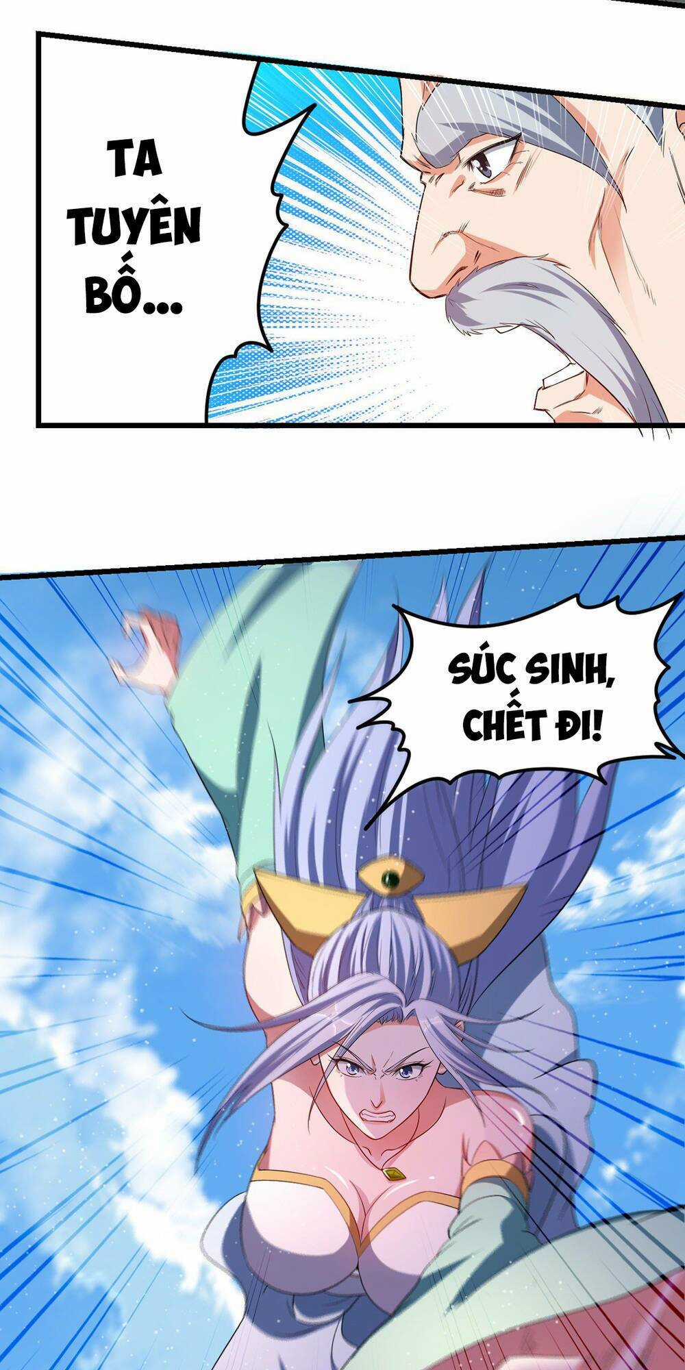 Đỉnh Cấp Võ Hồn Chapter 32 trang 21