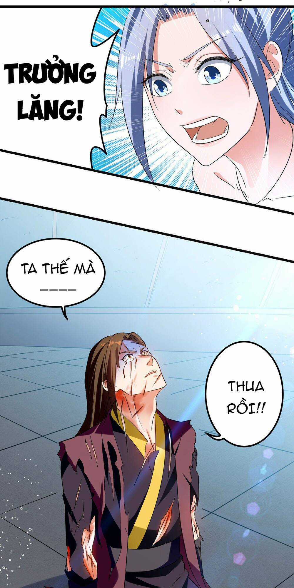 Đỉnh Cấp Võ Hồn Chapter 32 trang 5