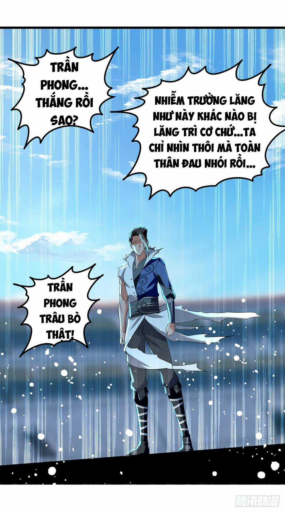 Đỉnh Cấp Võ Hồn Chapter 32 trang 9