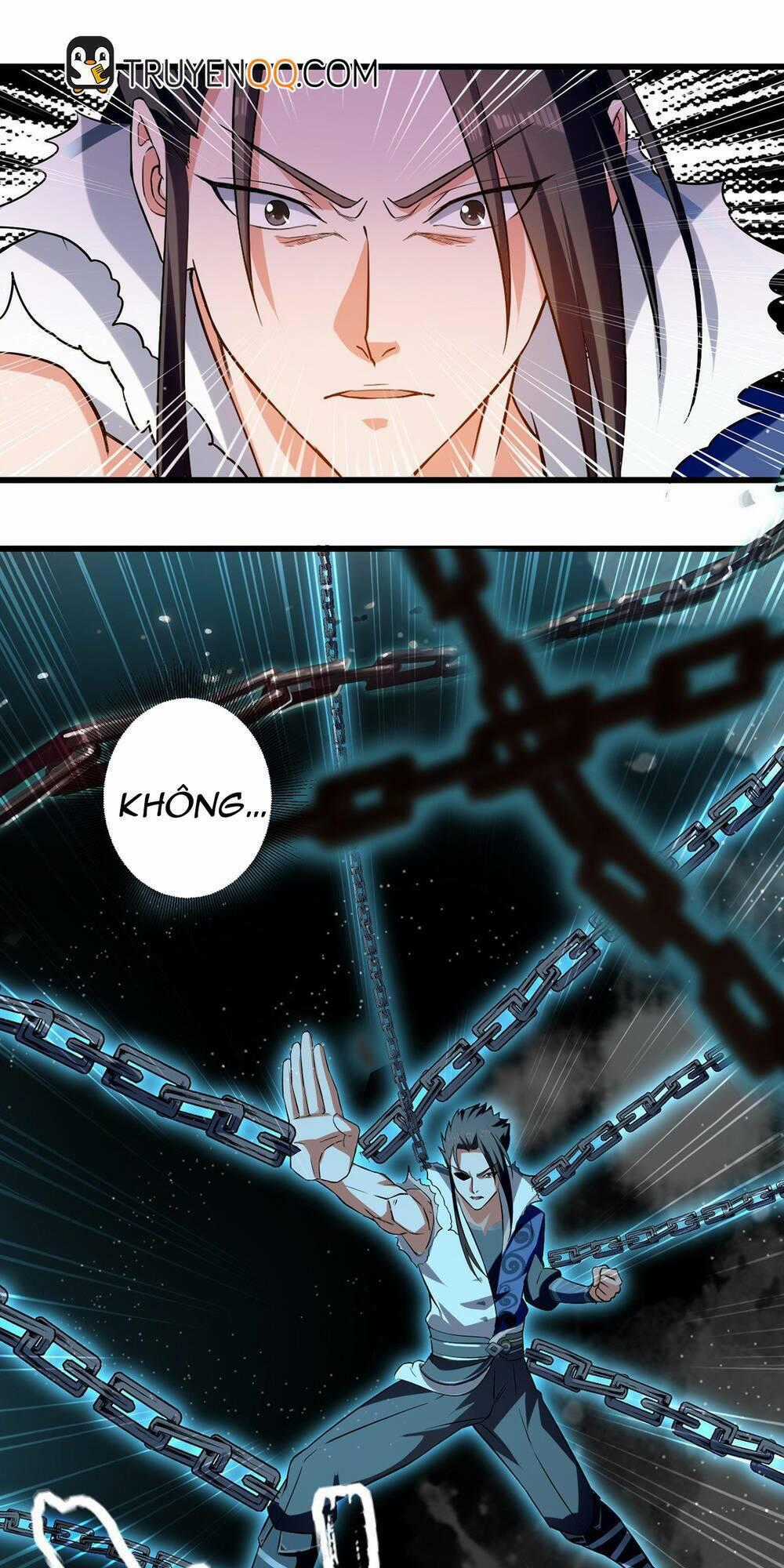 Đỉnh Cấp Võ Hồn Chapter 33 trang 1