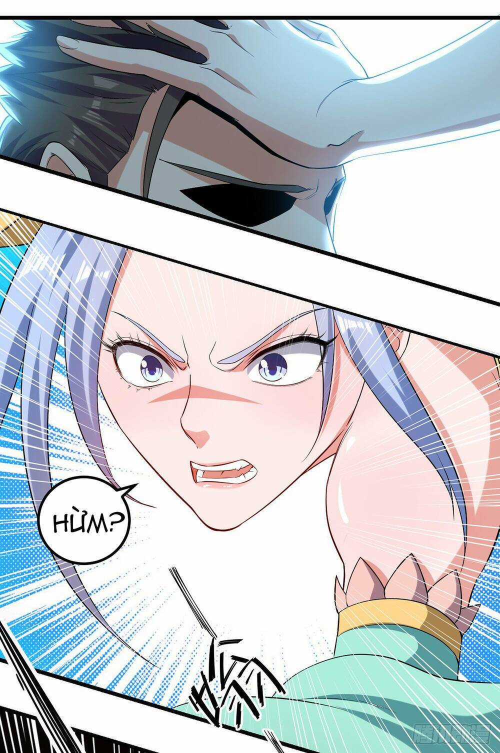 Đỉnh Cấp Võ Hồn Chapter 33 trang 10