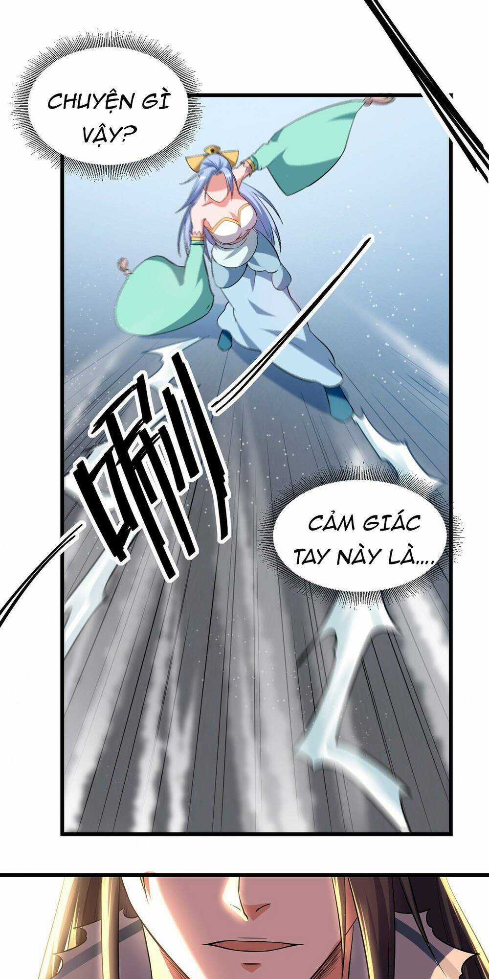 Đỉnh Cấp Võ Hồn Chapter 33 trang 13