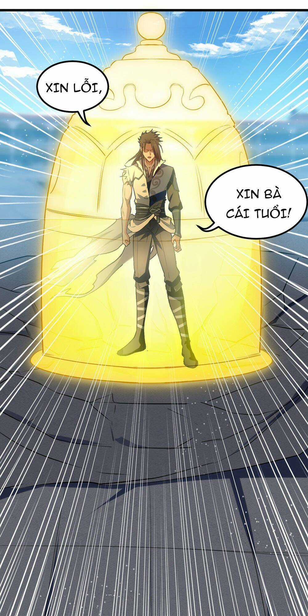 Đỉnh Cấp Võ Hồn Chapter 33 trang 15