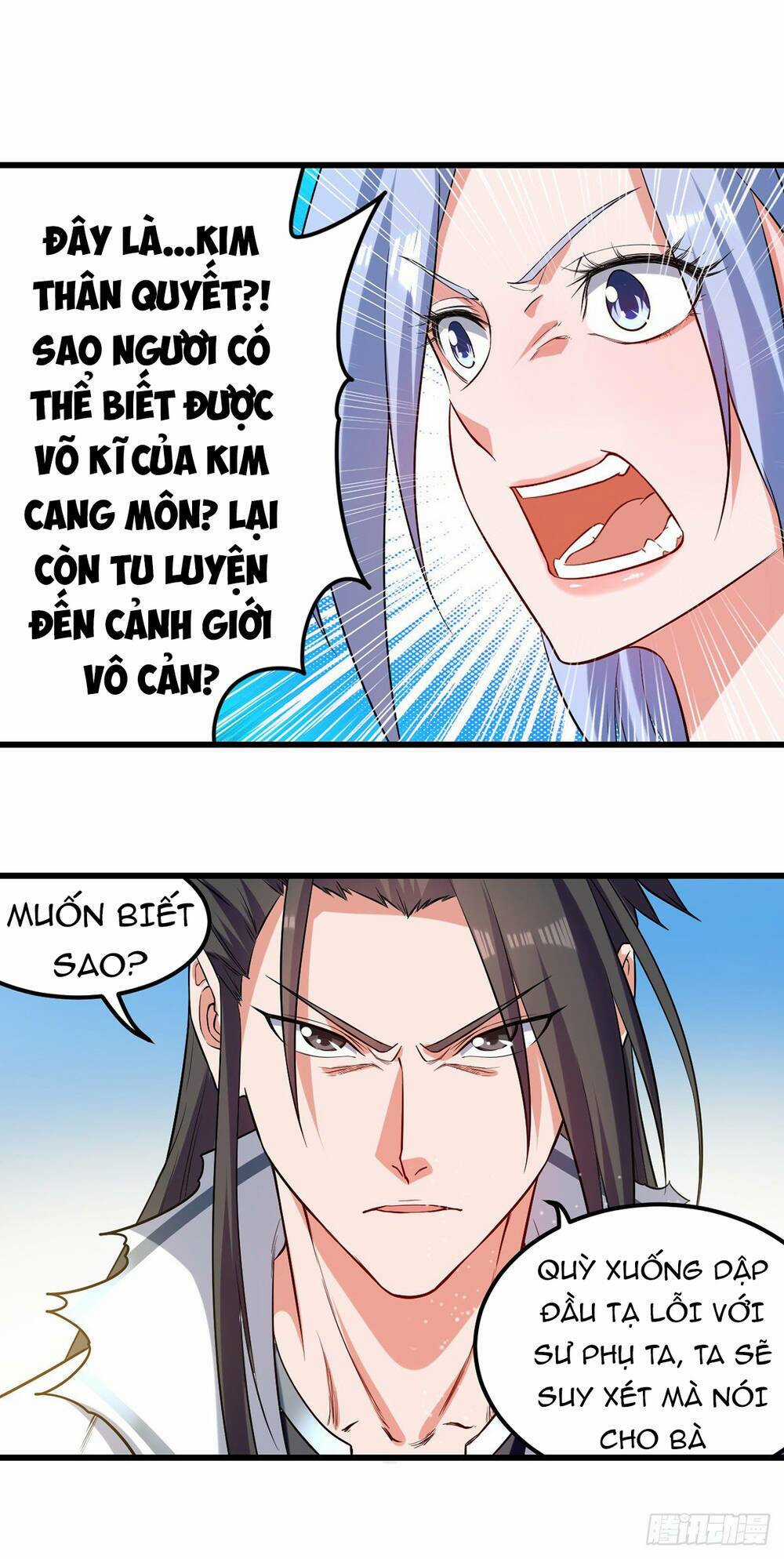 Đỉnh Cấp Võ Hồn Chapter 33 trang 17