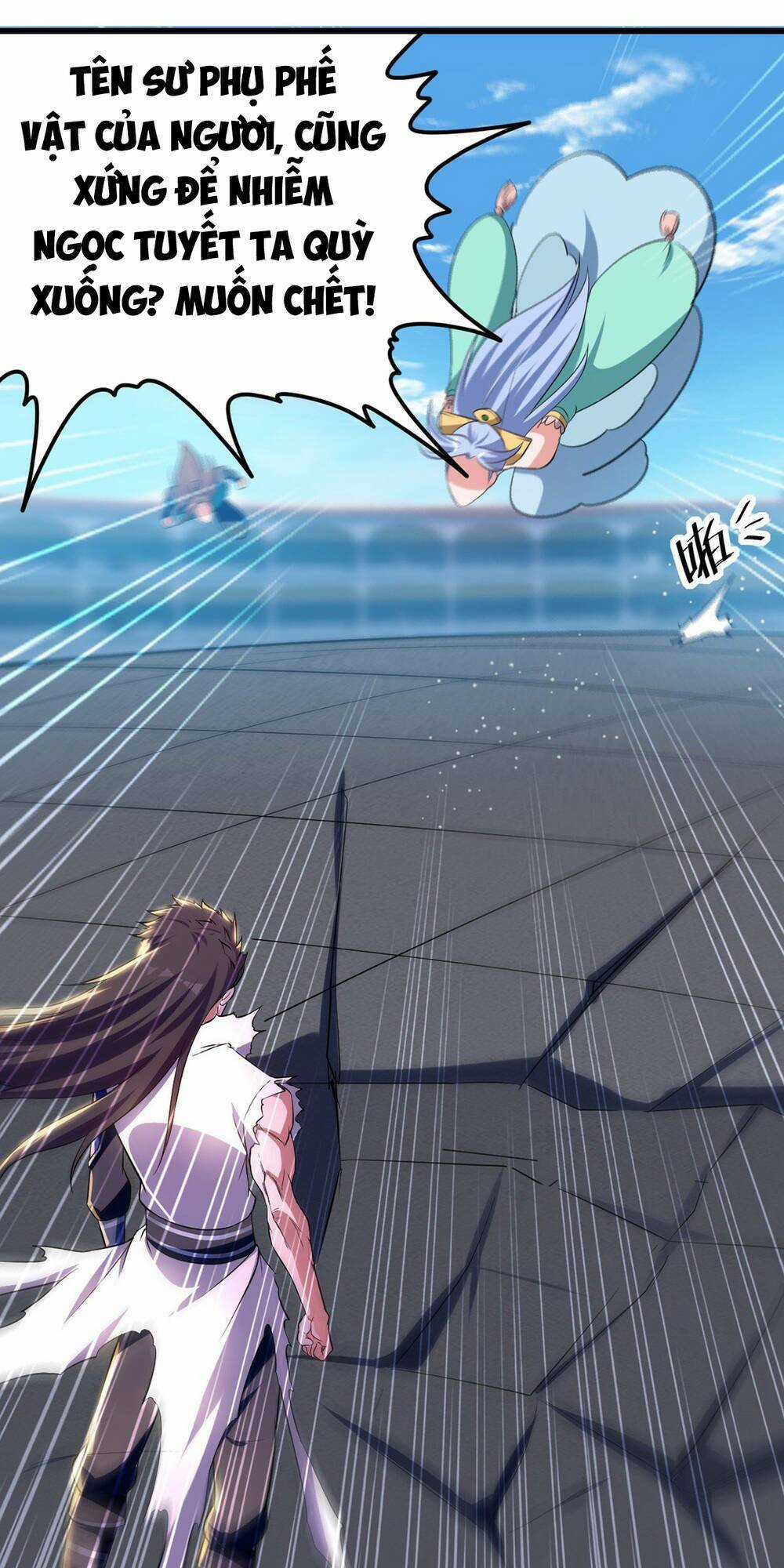 Đỉnh Cấp Võ Hồn Chapter 33 trang 18