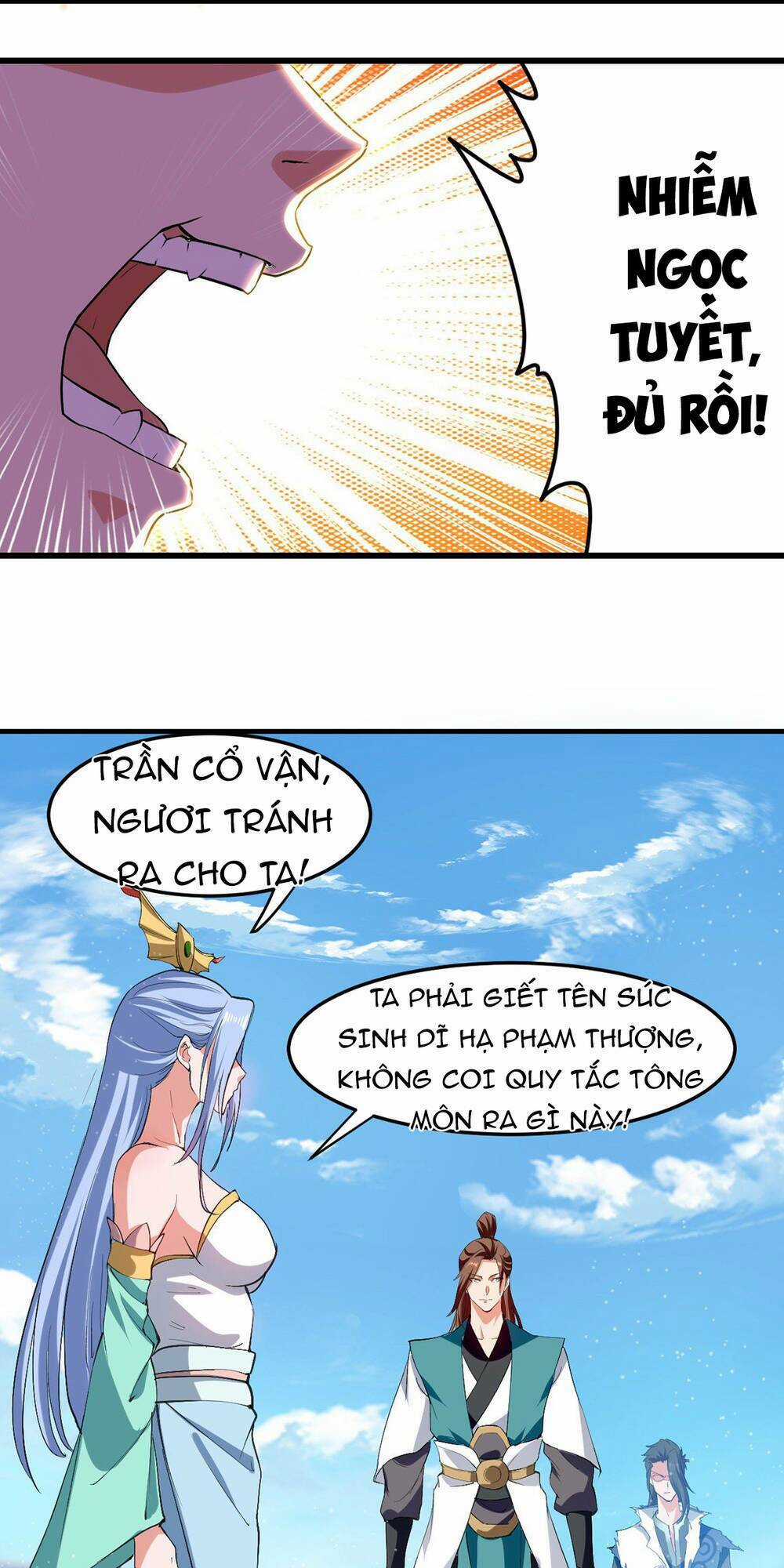 Đỉnh Cấp Võ Hồn Chapter 33 trang 20