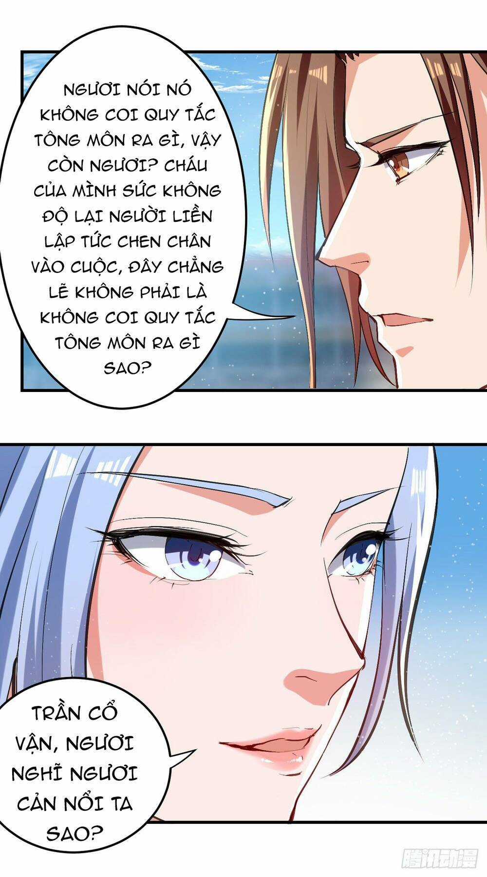 Đỉnh Cấp Võ Hồn Chapter 33 trang 22