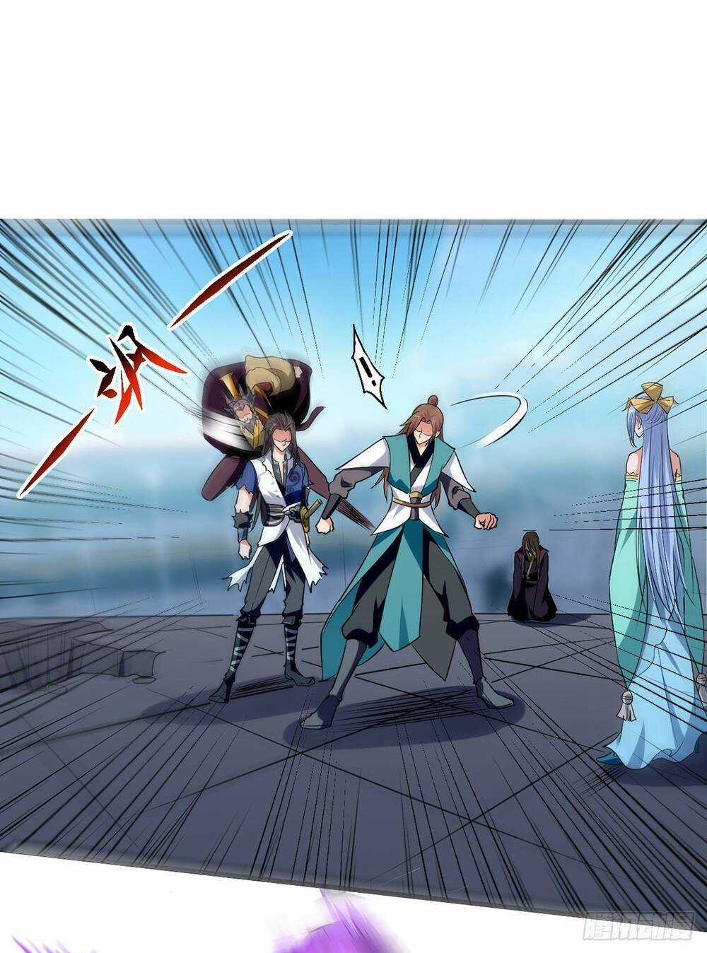 Đỉnh Cấp Võ Hồn Chapter 33 trang 29