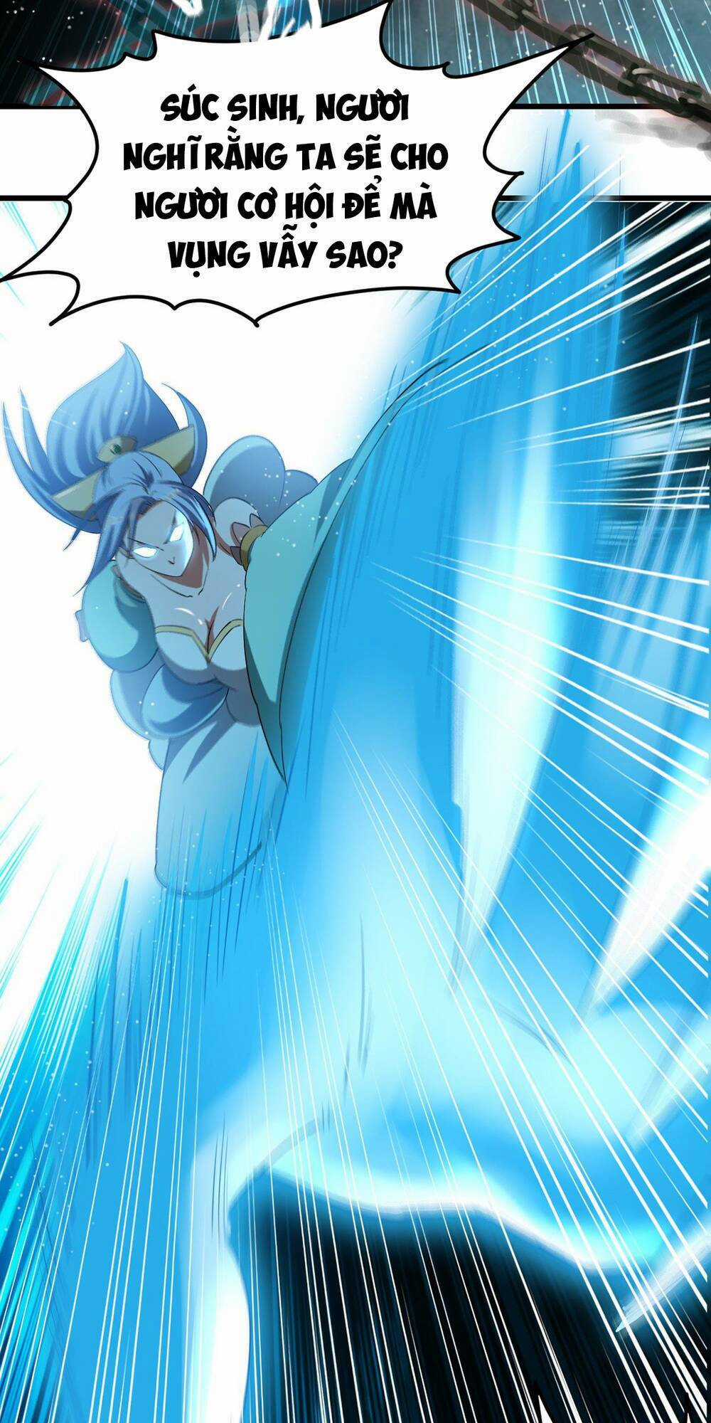 Đỉnh Cấp Võ Hồn Chapter 33 trang 3