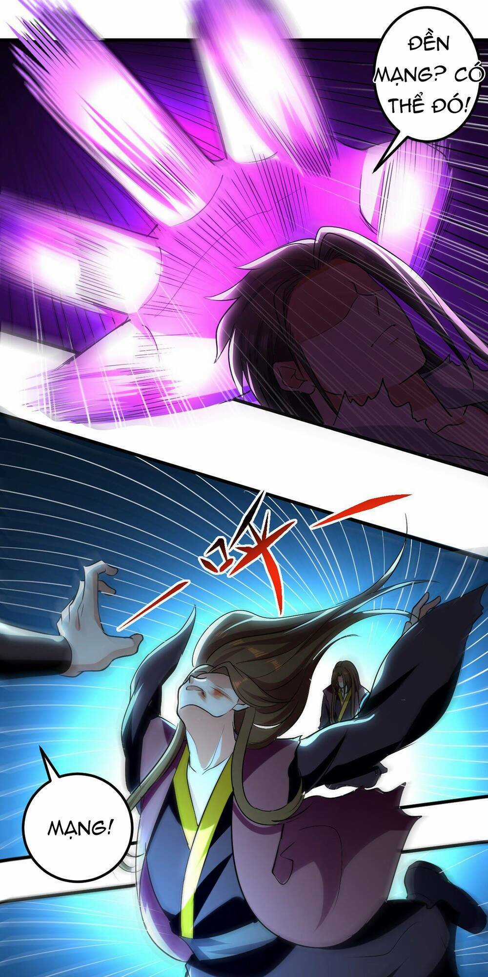 Đỉnh Cấp Võ Hồn Chapter 33 trang 30