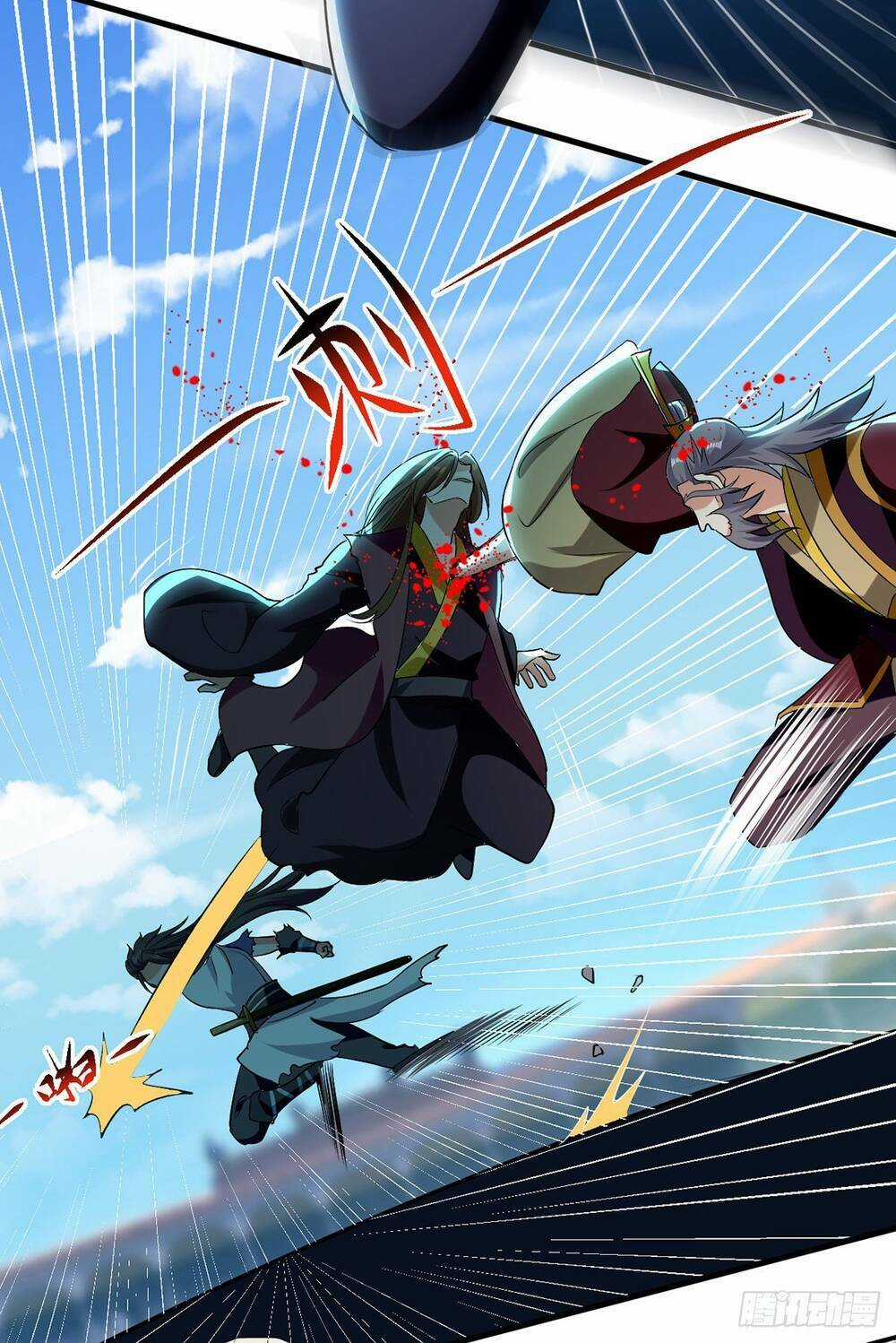 Đỉnh Cấp Võ Hồn Chapter 33 trang 32