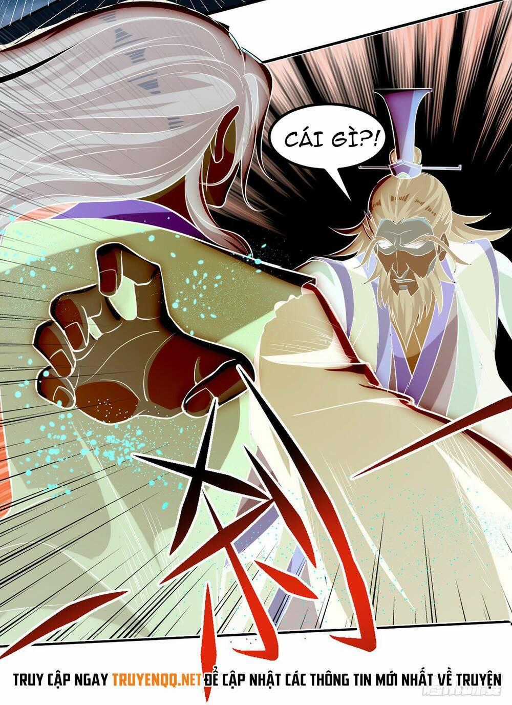 Đỉnh Cấp Võ Hồn Chapter 33 trang 33