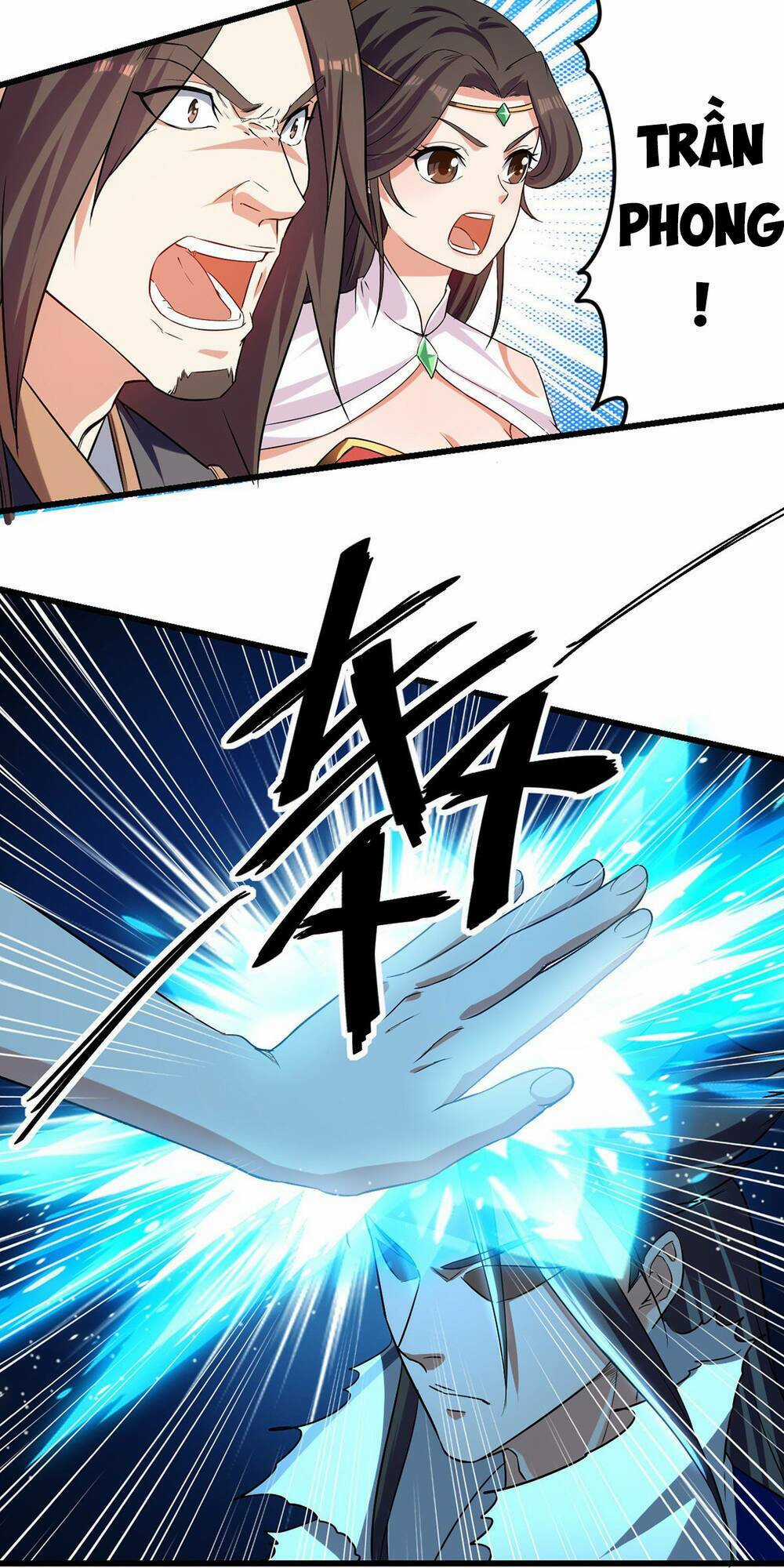 Đỉnh Cấp Võ Hồn Chapter 33 trang 6