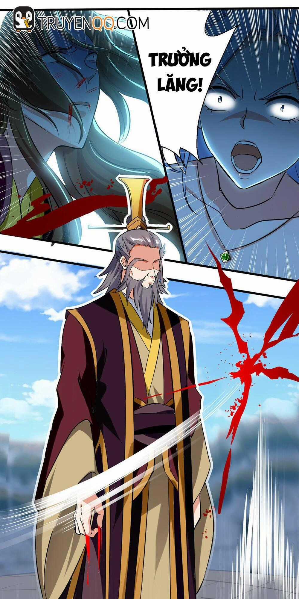 Đỉnh Cấp Võ Hồn Chapter 34 trang 1