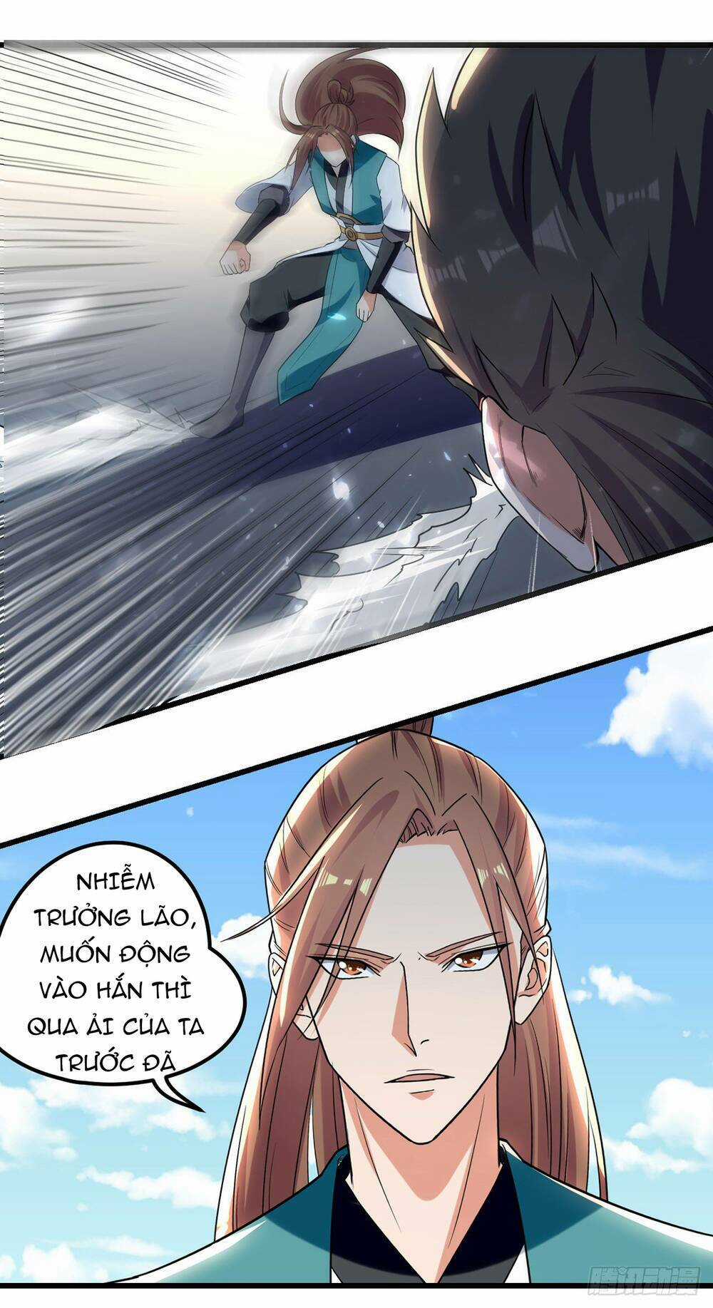 Đỉnh Cấp Võ Hồn Chapter 34 trang 10