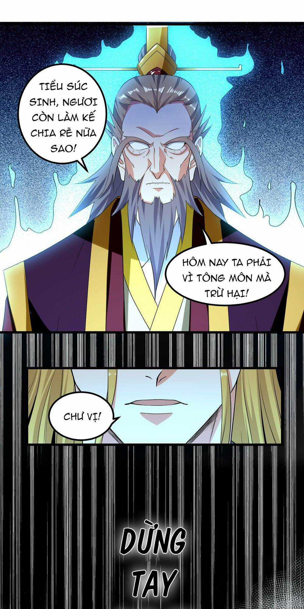 Đỉnh Cấp Võ Hồn Chapter 34 trang 12