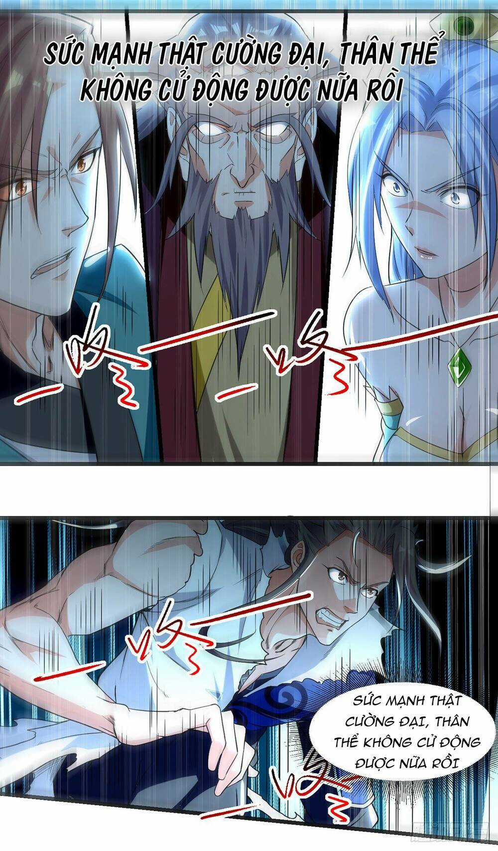 Đỉnh Cấp Võ Hồn Chapter 34 trang 15