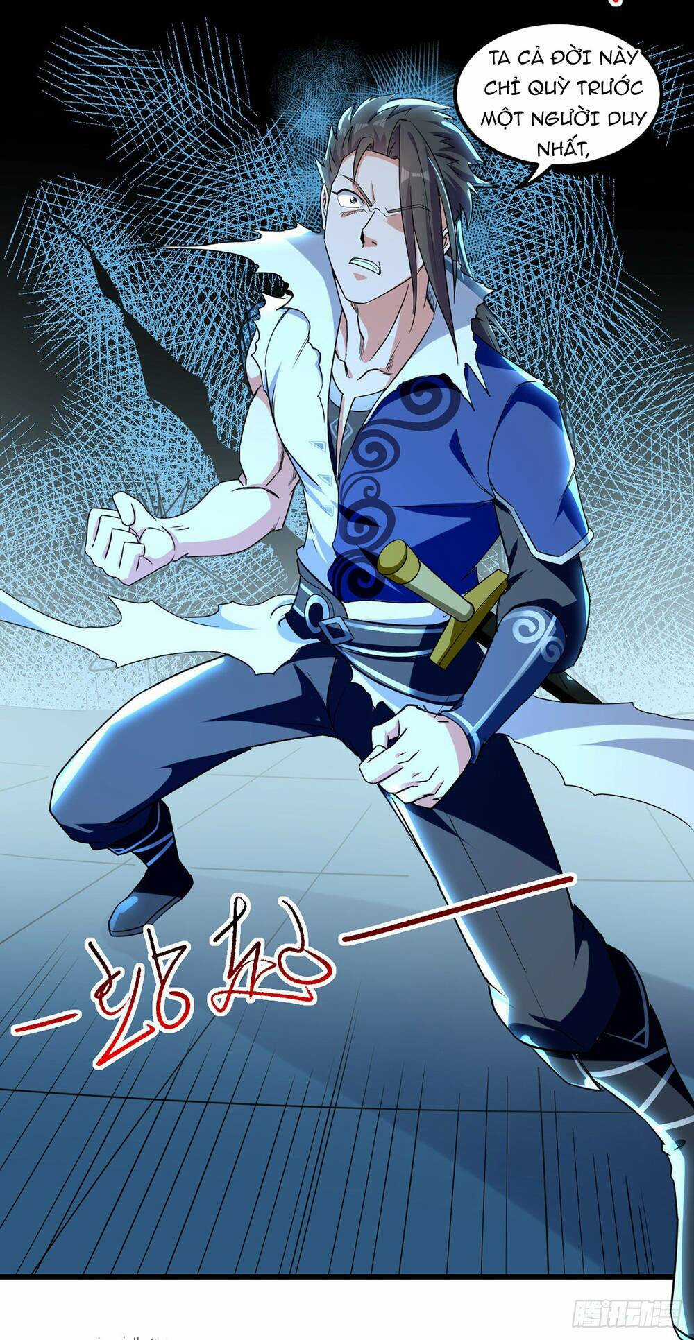 Đỉnh Cấp Võ Hồn Chapter 34 trang 17