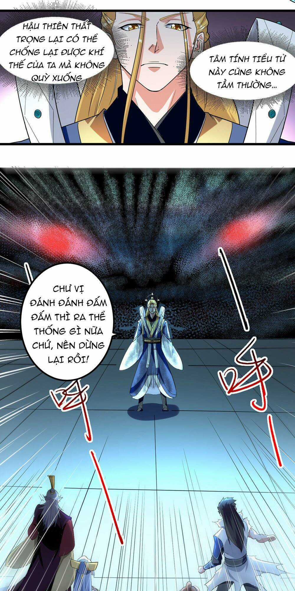 Đỉnh Cấp Võ Hồn Chapter 34 trang 18