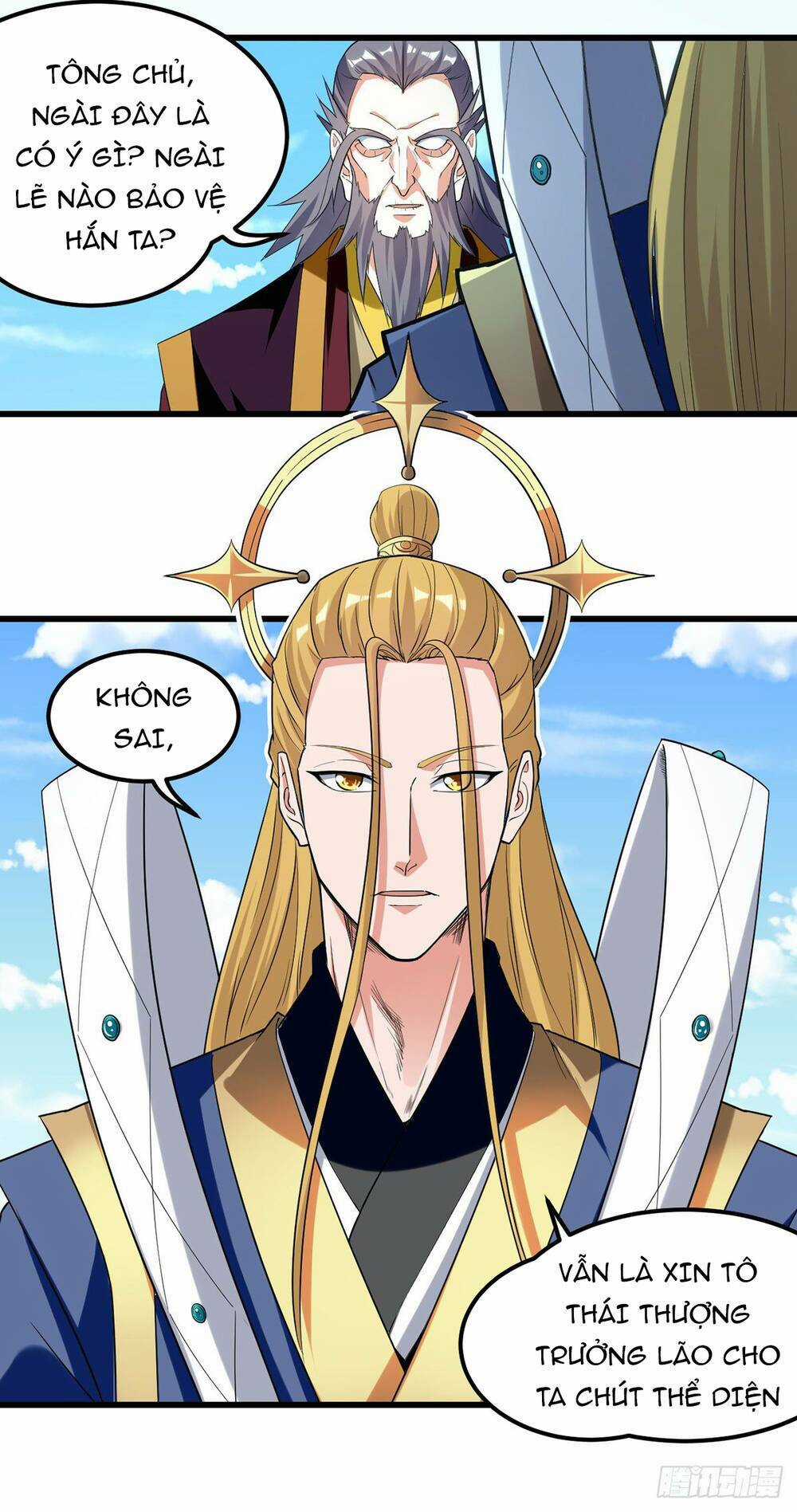 Đỉnh Cấp Võ Hồn Chapter 34 trang 20