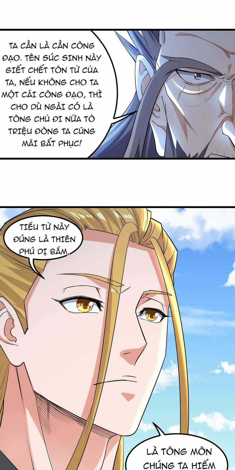 Đỉnh Cấp Võ Hồn Chapter 34 trang 21