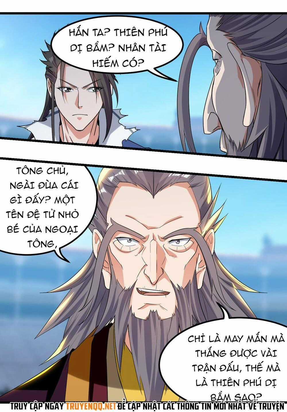 Đỉnh Cấp Võ Hồn Chapter 34 trang 23