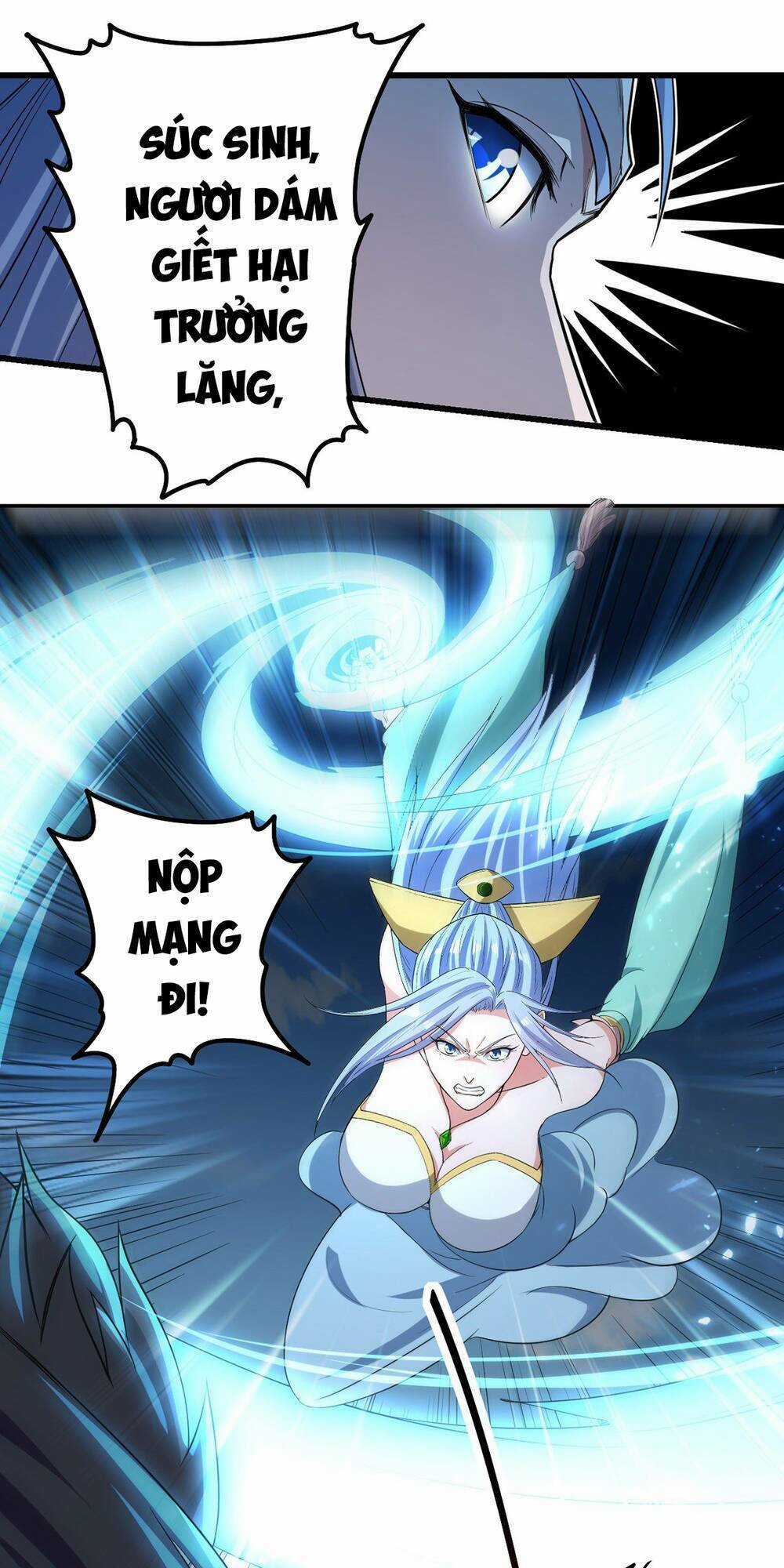 Đỉnh Cấp Võ Hồn Chapter 34 trang 5