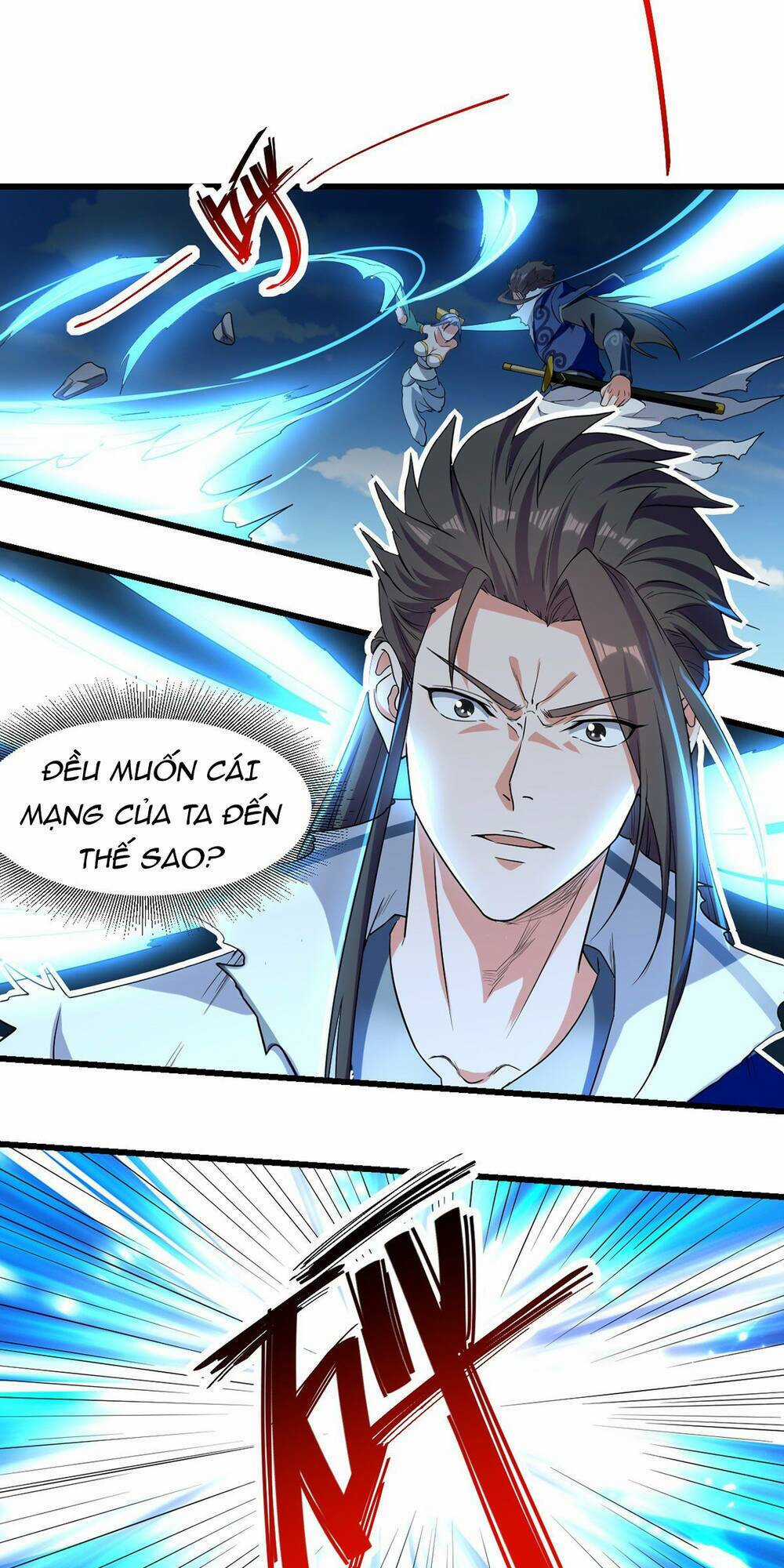 Đỉnh Cấp Võ Hồn Chapter 34 trang 7