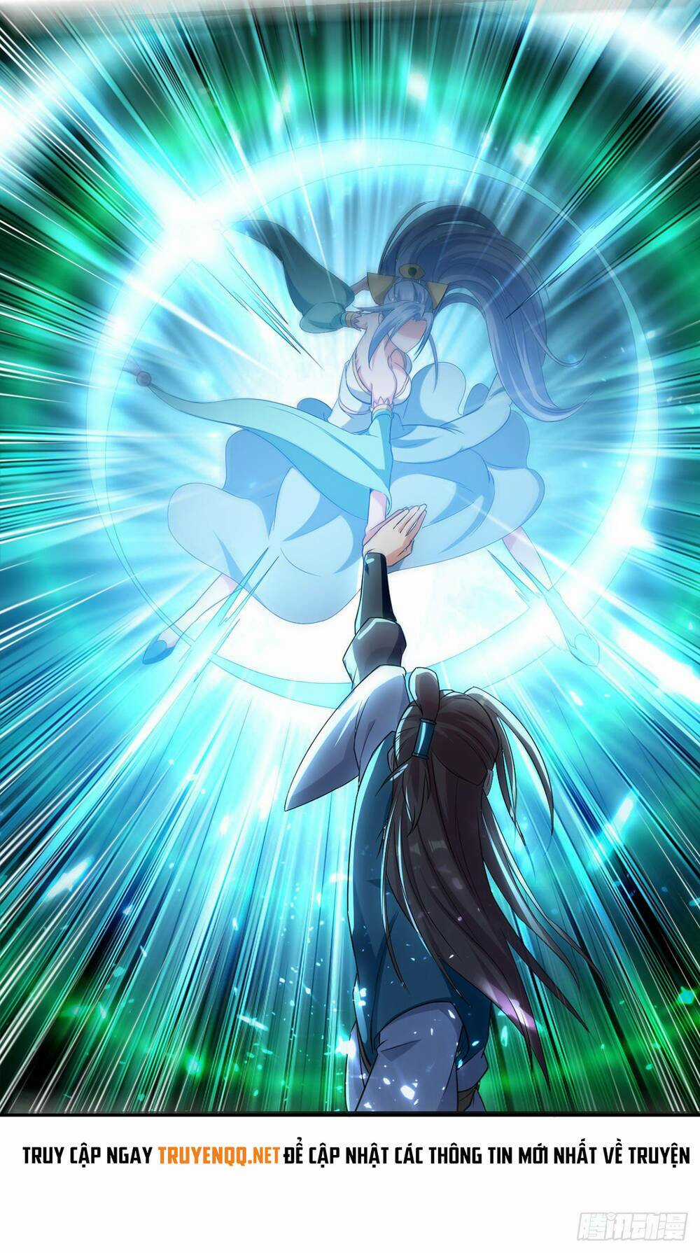 Đỉnh Cấp Võ Hồn Chapter 34 trang 9