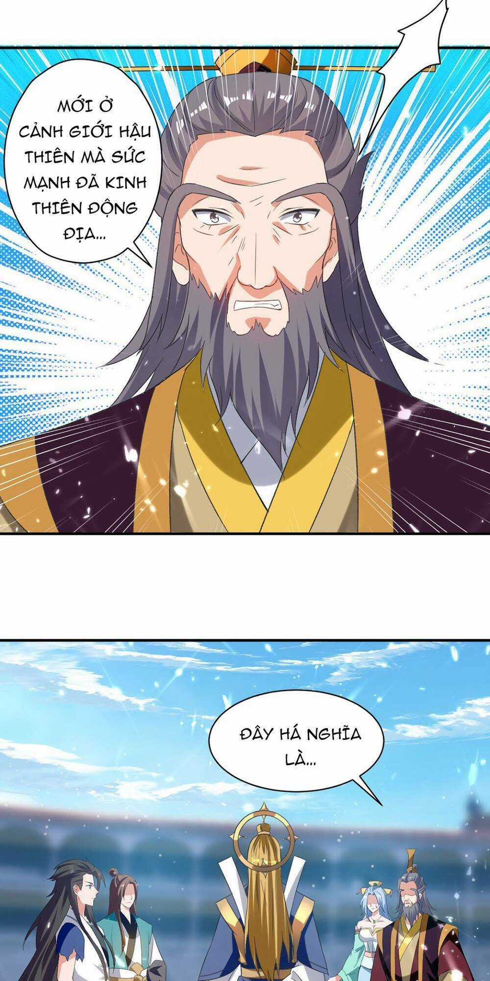 Đỉnh Cấp Võ Hồn Chapter 35 trang 10