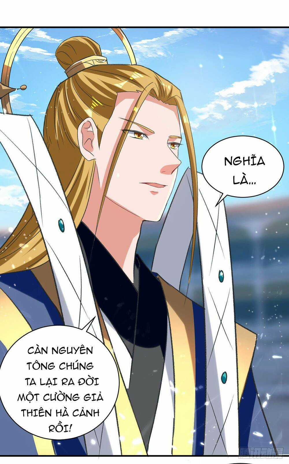 Đỉnh Cấp Võ Hồn Chapter 35 trang 12