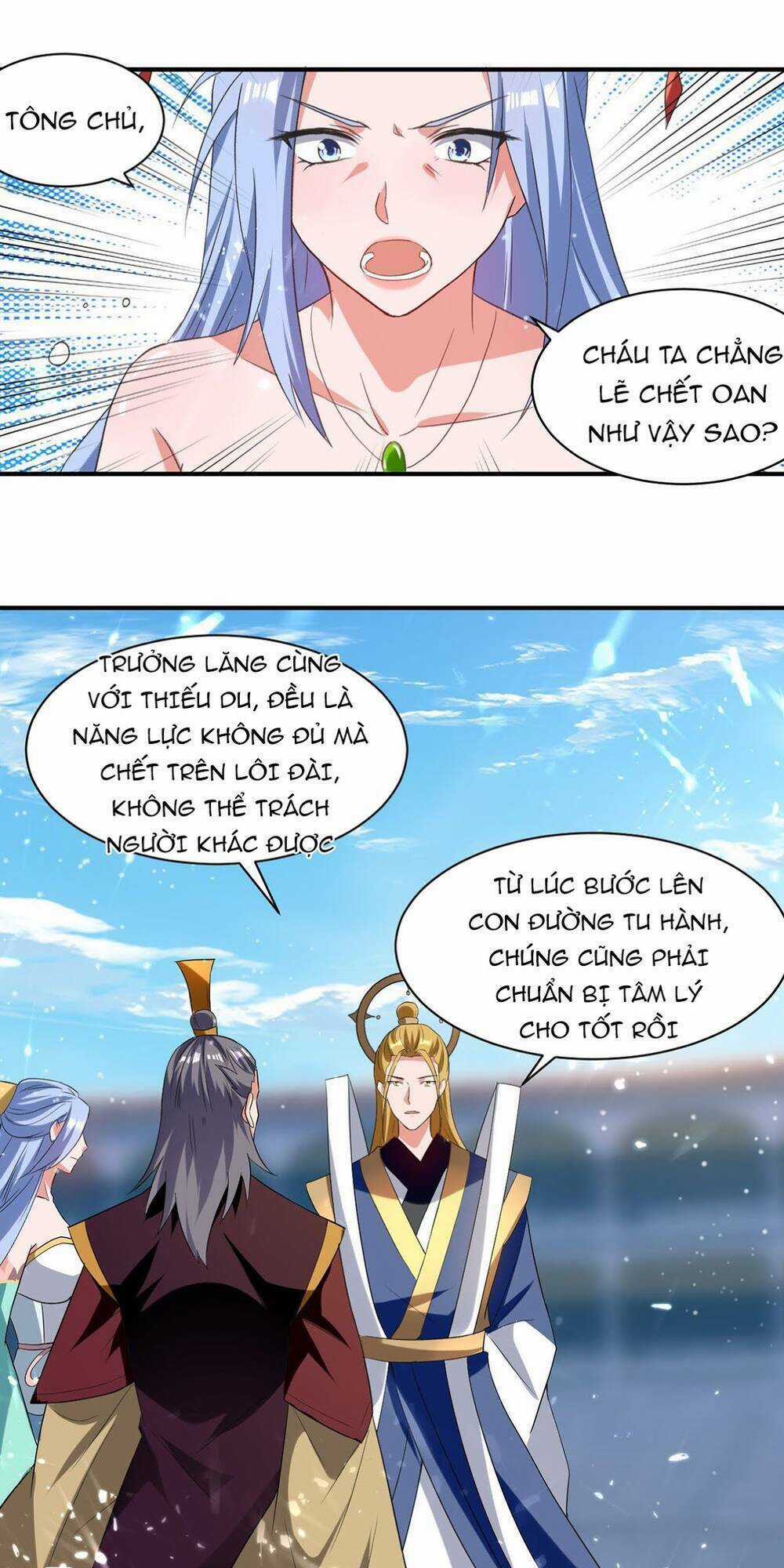 Đỉnh Cấp Võ Hồn Chapter 35 trang 15