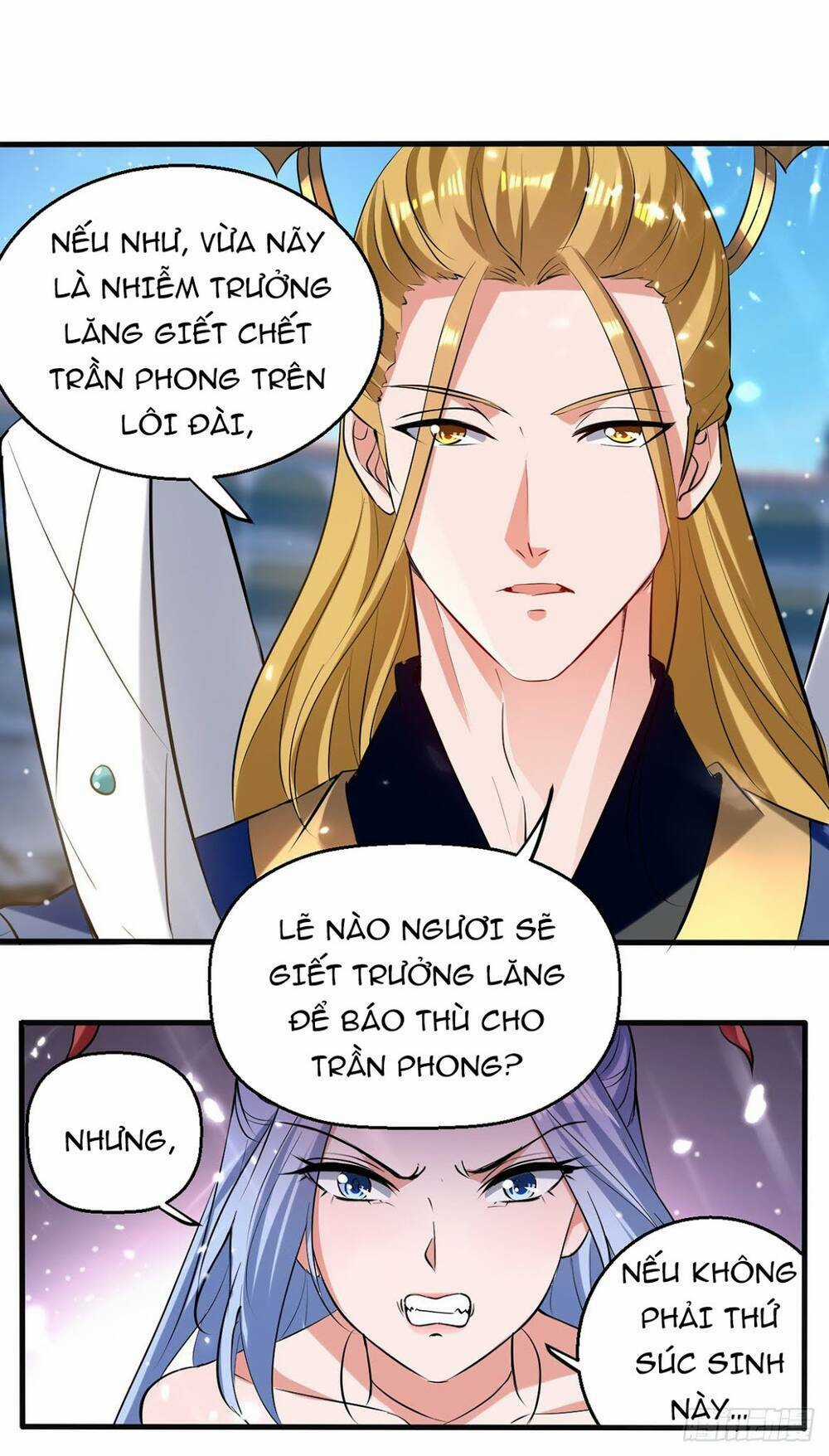 Đỉnh Cấp Võ Hồn Chapter 35 trang 17