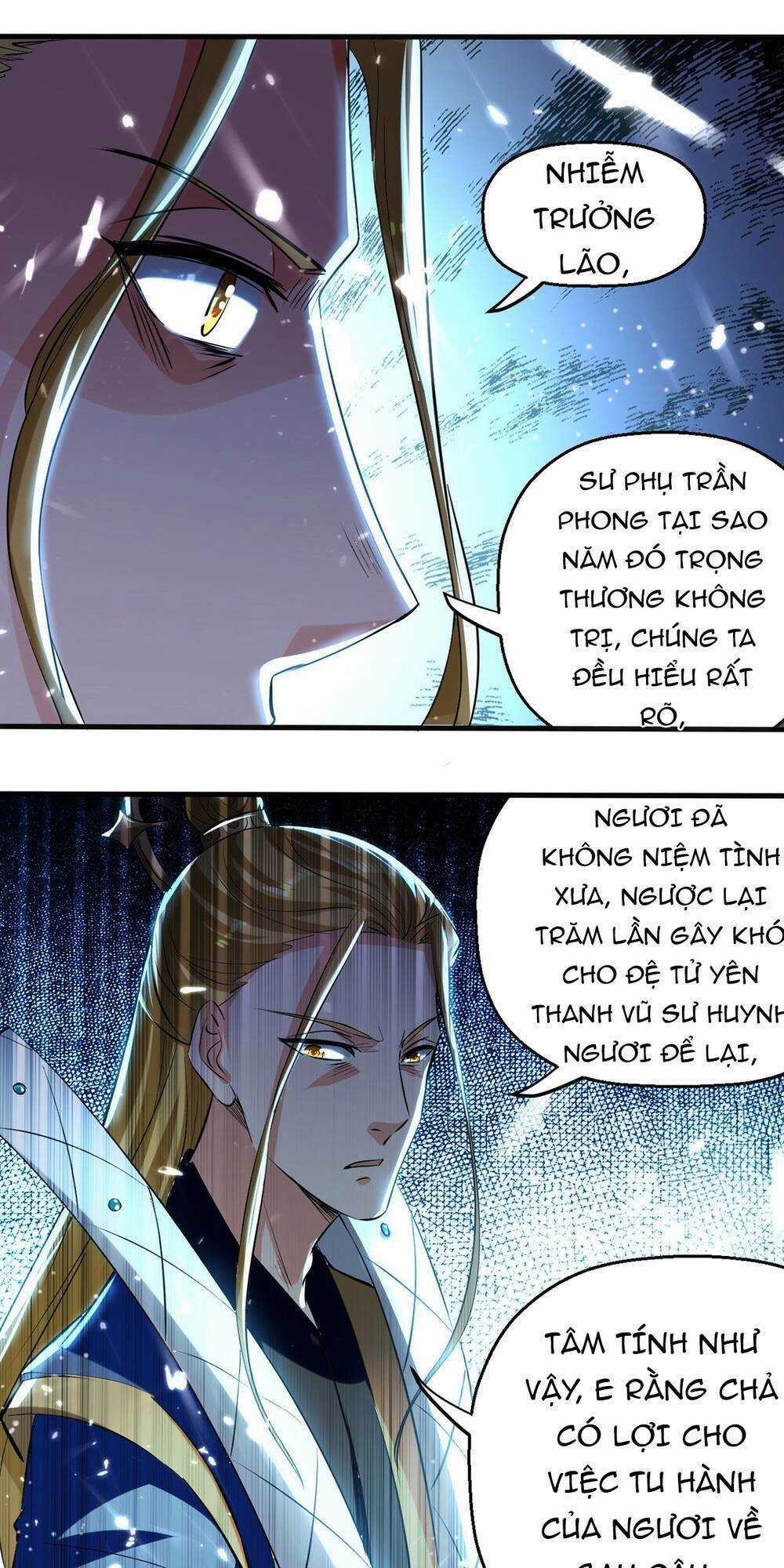 Đỉnh Cấp Võ Hồn Chapter 35 trang 20