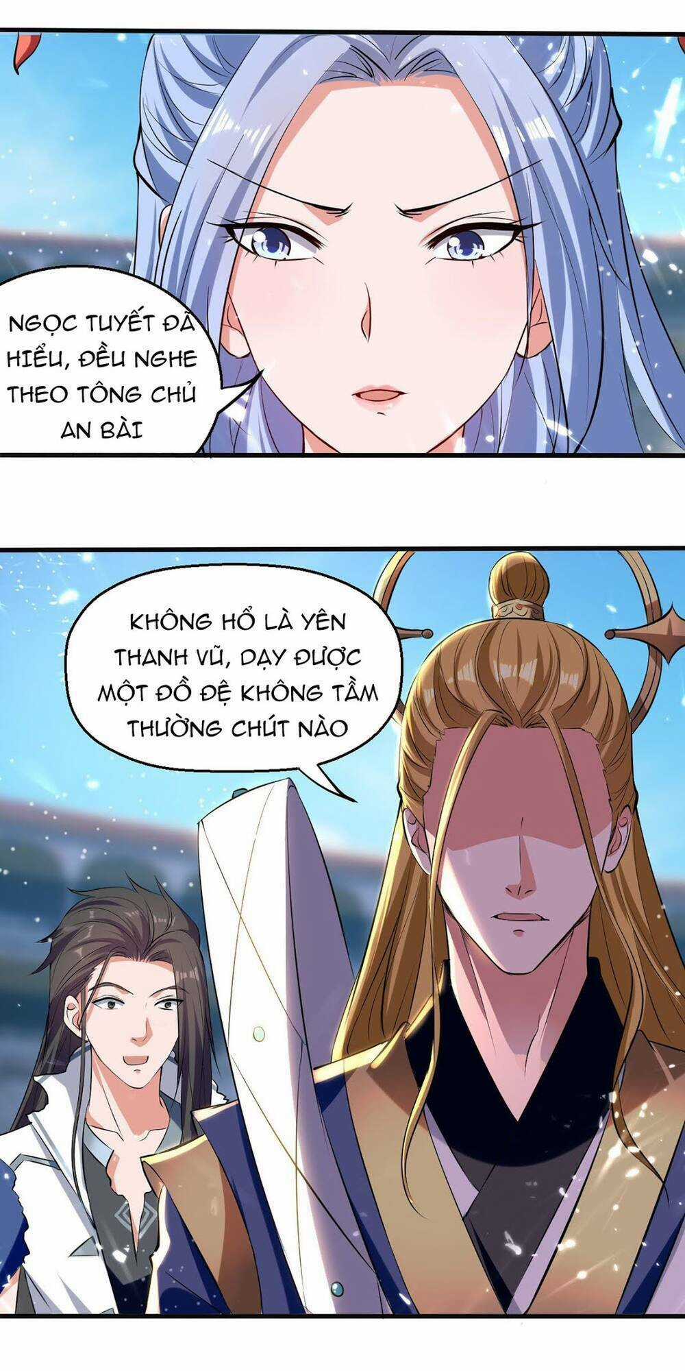 Đỉnh Cấp Võ Hồn Chapter 35 trang 22